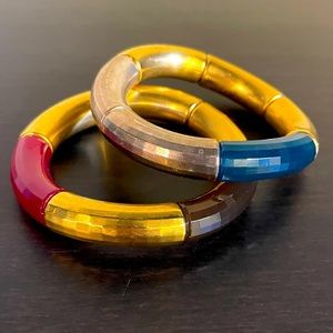 Kyoto Tango Bracelet Pair